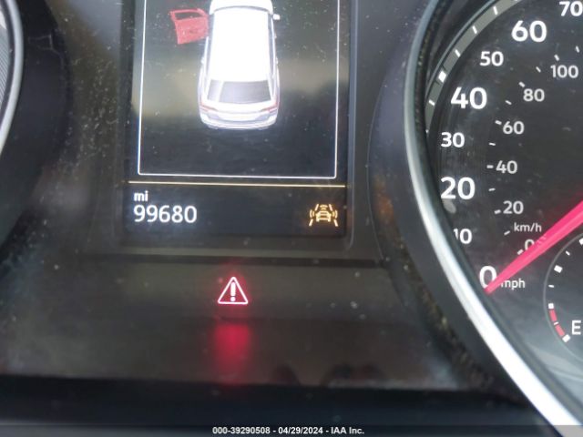 1V2SR2CA5JC536584 Volkswagen Atlas 3.6l V6 Sel