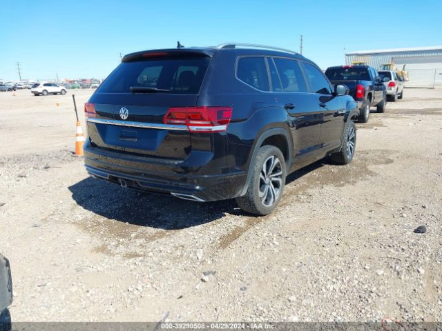 1V2SR2CA5JC536584 Volkswagen Atlas 3.6l V6 Sel