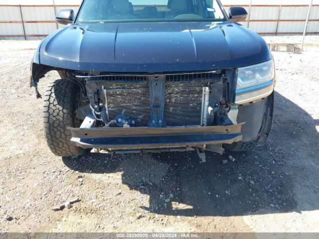 1V2SR2CA5JC536584 Volkswagen Atlas 3.6l V6 Sel