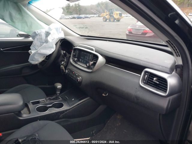 5XYPG4A32LG631289 KIA Sorento 2.4l Lx