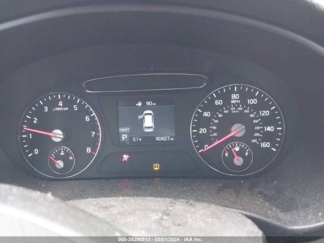 5XYPG4A32LG631289 KIA Sorento 2.4l Lx