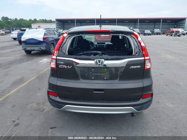 Honda CR-V EX 2016 2HKRM4H5XGH703654 Image 16