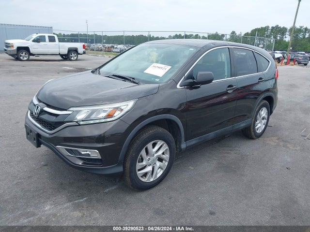 Honda CR-V EX 2016 2HKRM4H5XGH703654 Image 2