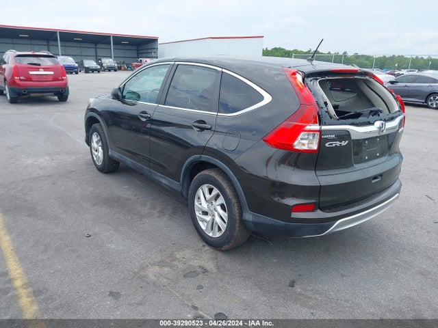 Honda CR-V EX 2016 2HKRM4H5XGH703654 Image 3