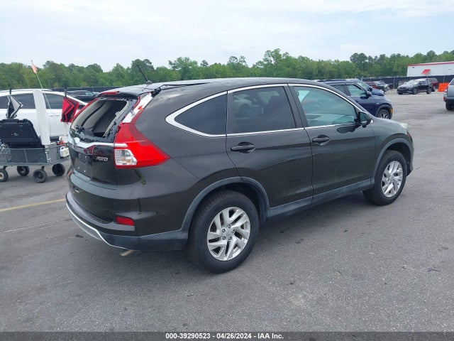 Honda CR-V EX 2016 2HKRM4H5XGH703654 Image 4
