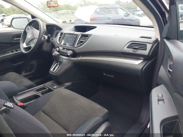 Honda CR-V EX 2016 2HKRM4H5XGH703654 Image 5