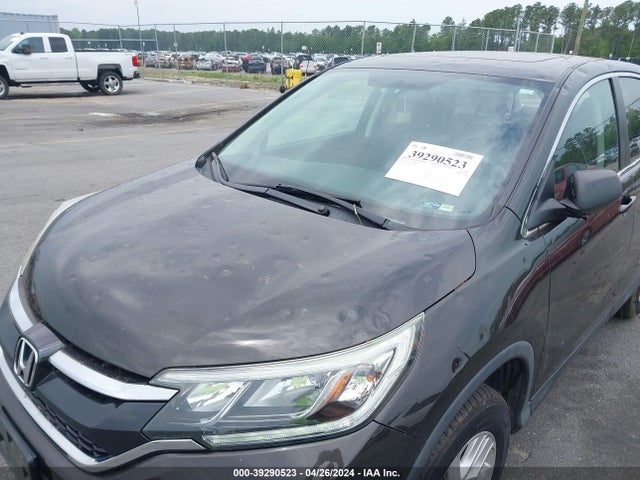 Honda CR-V EX 2016 2HKRM4H5XGH703654 Image 6