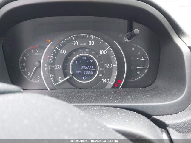 Honda CR-V EX 2016 2HKRM4H5XGH703654 Image 7