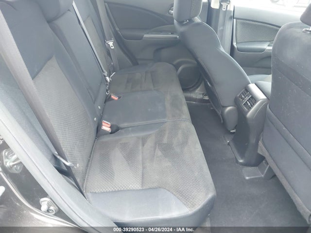 Honda CR-V EX 2016 2HKRM4H5XGH703654 Image 8