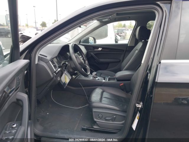 WA1BNAFY4J2166972 Audi Q5 2.0t Premium/2.0t Tech Premium