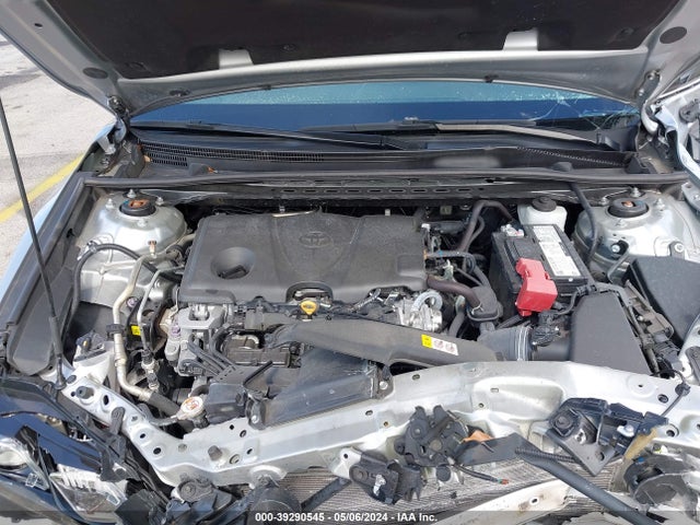 Toyota CAMRY SE 2023 4T1G11AKXPU723970 Image 10