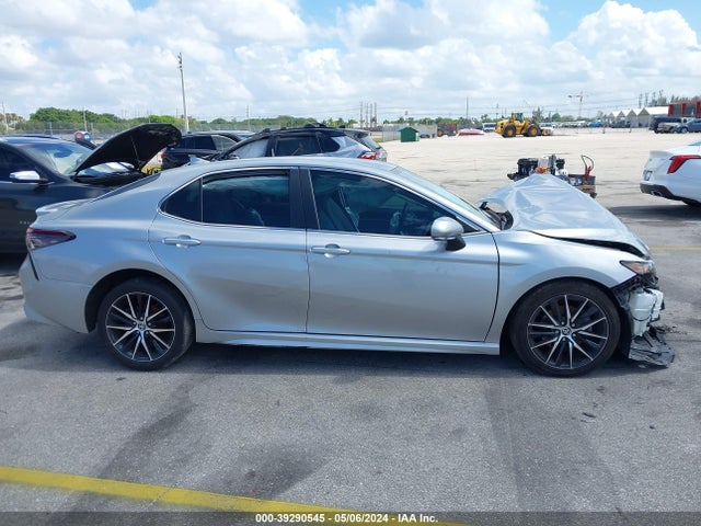 Toyota CAMRY SE 2023 4T1G11AKXPU723970 Image 13