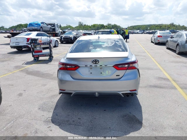 Toyota CAMRY SE 2023 4T1G11AKXPU723970 Image 16