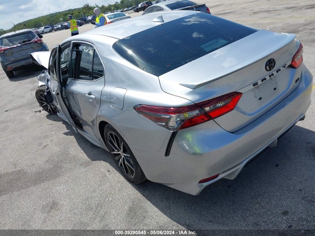 Toyota CAMRY SE 2023 4T1G11AKXPU723970 Image 3