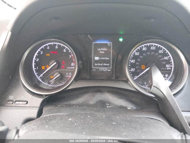 Toyota CAMRY SE 2023 4T1G11AKXPU723970 Image 7