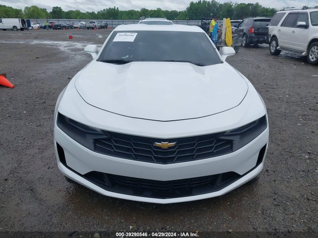 Chevrolet Camaro Rwd  1lt 2020 1G1FB1RS4L0110870 Image 12