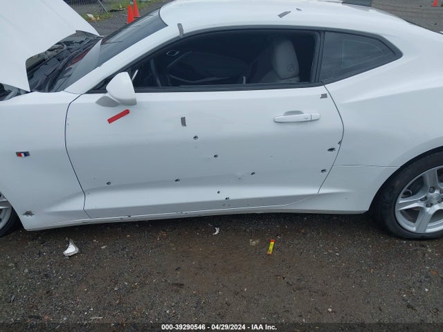 Chevrolet Camaro Rwd  1lt 2020 1G1FB1RS4L0110870 Image 6