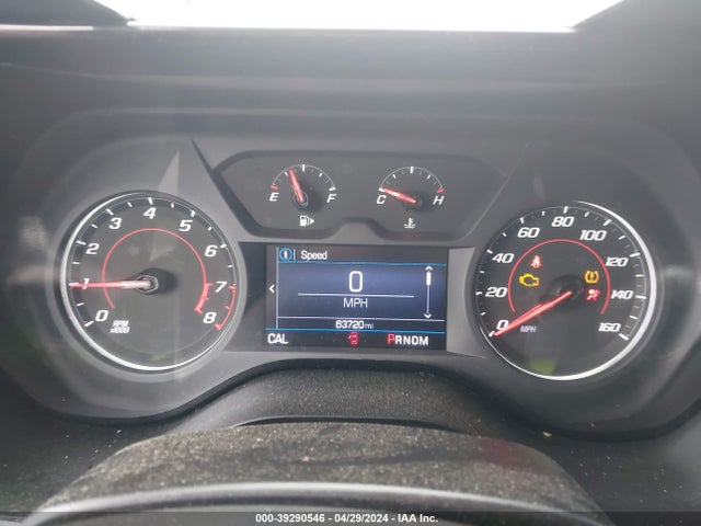 Chevrolet Camaro Rwd  1lt 2020 1G1FB1RS4L0110870 Image 7