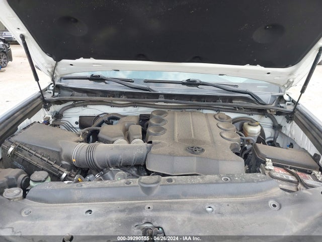 Toyota 4runner Sr5 Premium 2016 JTEZU5JR6G5131996 Image 10