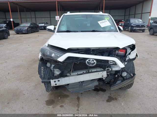 Toyota 4runner Sr5 Premium 2016 JTEZU5JR6G5131996 Image 12