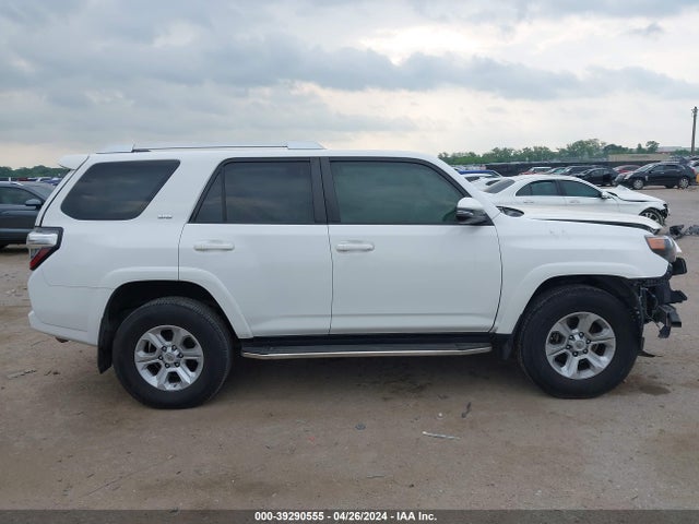 Toyota 4runner Sr5 Premium 2016 JTEZU5JR6G5131996 Image 13