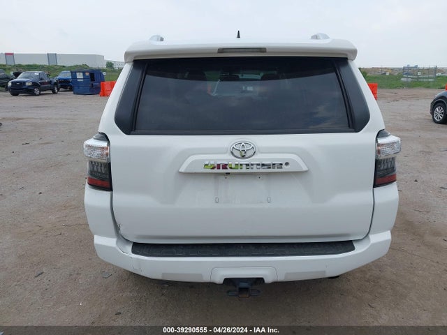 Toyota 4runner Sr5 Premium 2016 JTEZU5JR6G5131996 Image 16