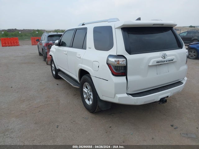 Toyota 4runner Sr5 Premium 2016 JTEZU5JR6G5131996 Image 3