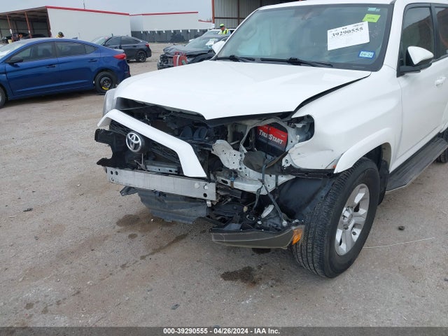 Toyota 4runner Sr5 Premium 2016 JTEZU5JR6G5131996 Image 6