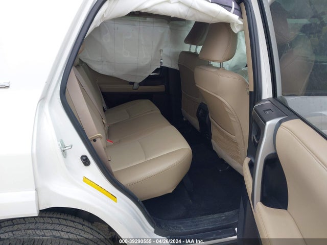 Toyota 4runner Sr5 Premium 2016 JTEZU5JR6G5131996 Image 8
