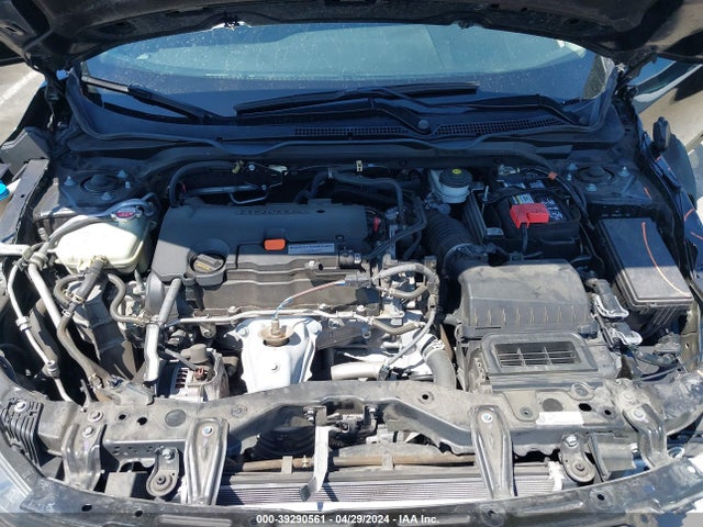 Honda Civic Lx 2019 19XFC2F65KE202285 Image 10
