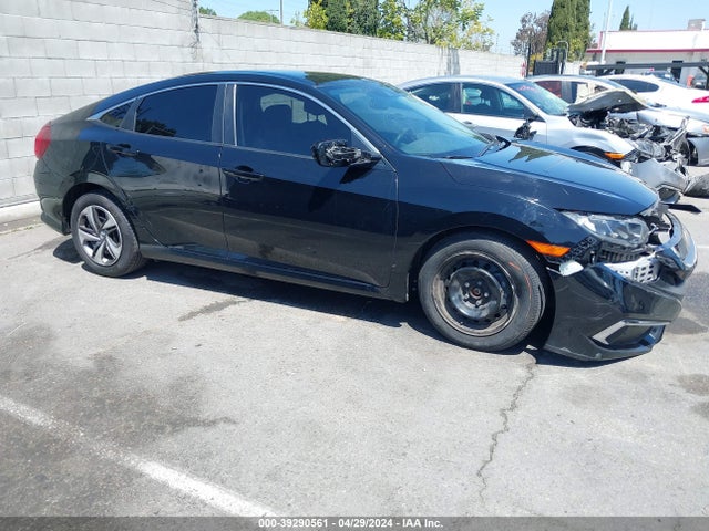 Honda Civic Lx 2019 19XFC2F65KE202285 Image 14