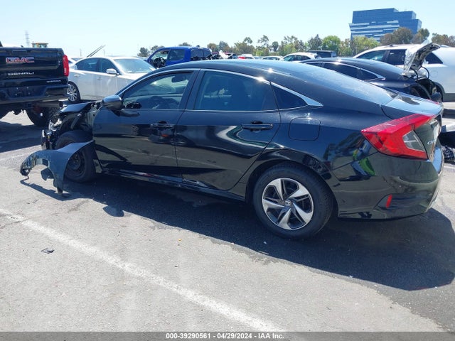 Honda Civic Lx 2019 19XFC2F65KE202285 Image 15