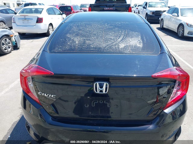 Honda Civic Lx 2019 19XFC2F65KE202285 Image 17