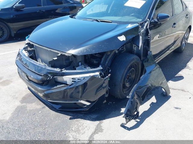 Honda Civic Lx 2019 19XFC2F65KE202285 Image 6