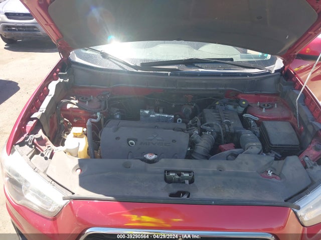 4A4AP3AU4FE010571 Mitsubishi Outlander Sport Es