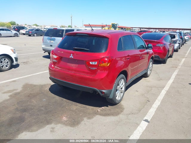 4A4AP3AU4FE010571 Mitsubishi Outlander Sport Es