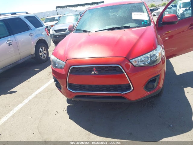 4A4AP3AU4FE010571 Mitsubishi Outlander Sport Es