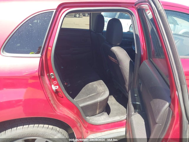 4A4AP3AU4FE010571 Mitsubishi Outlander Sport Es