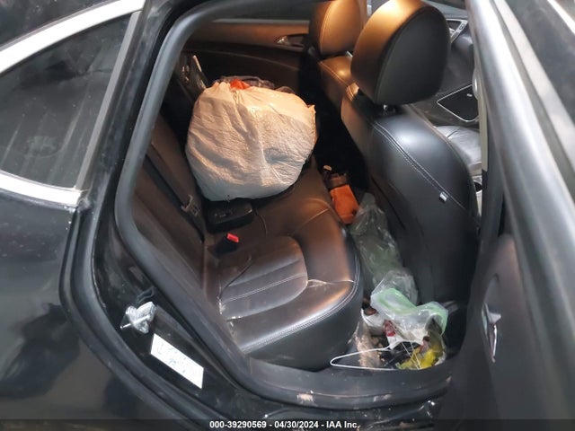 1G4PS5SK8H4120360 Buick Verano Leather Group