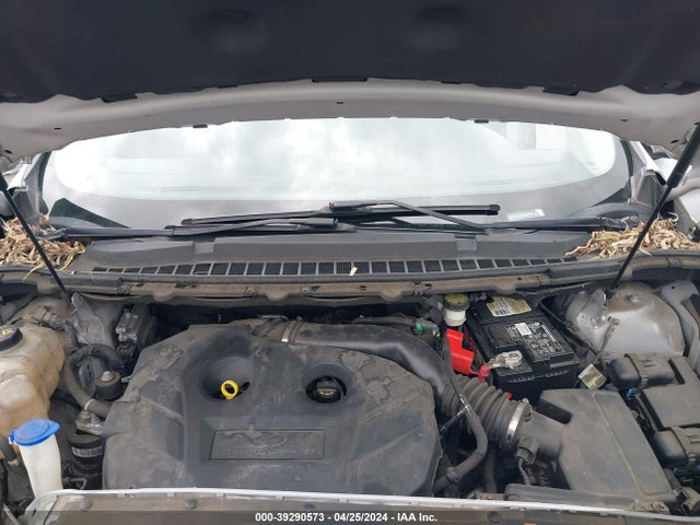 Ford EDGE SE 2016 2FMPK3G9XGBB60325 Image 10