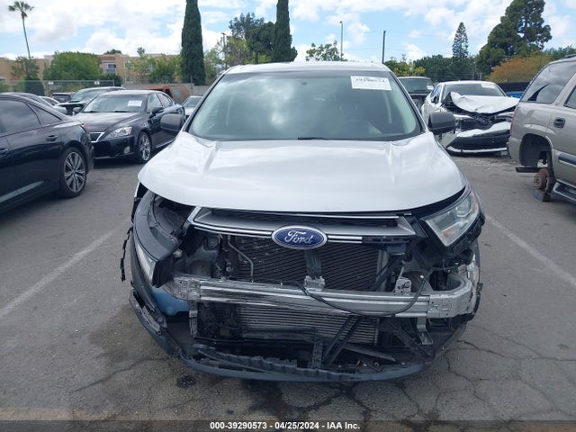 Ford EDGE SE 2016 2FMPK3G9XGBB60325 Image 12