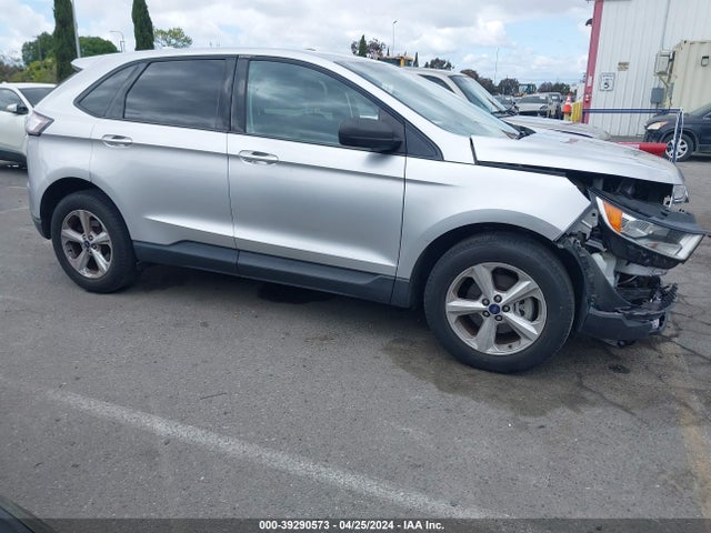 Ford EDGE SE 2016 2FMPK3G9XGBB60325 Image 13