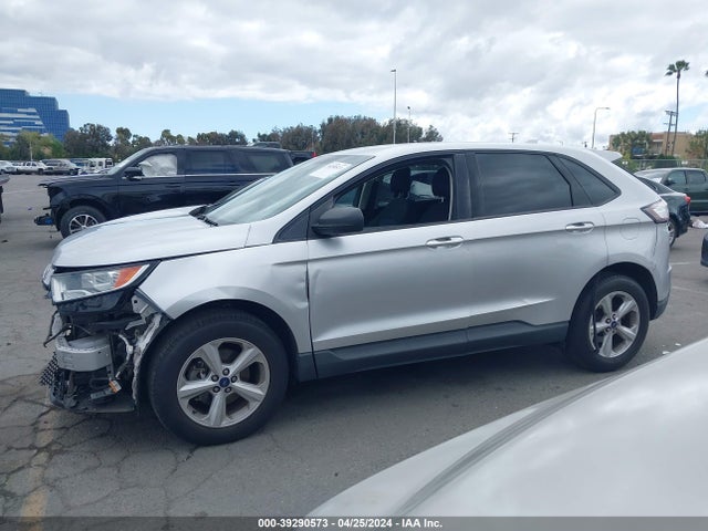 Ford EDGE SE 2016 2FMPK3G9XGBB60325 Image 14