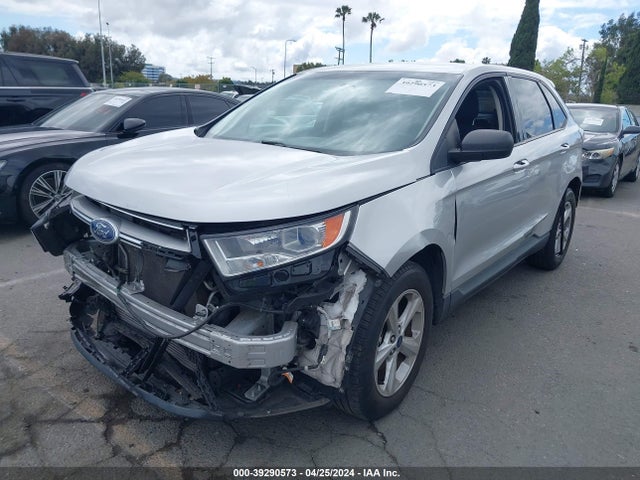 Ford EDGE SE 2016 2FMPK3G9XGBB60325 Image 2