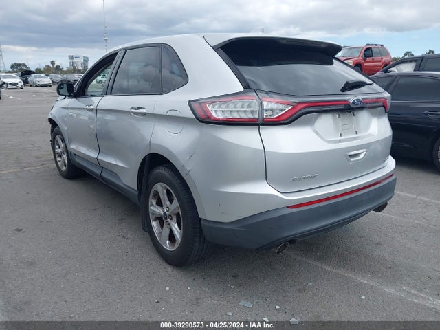 Ford EDGE SE 2016 2FMPK3G9XGBB60325 Image 3
