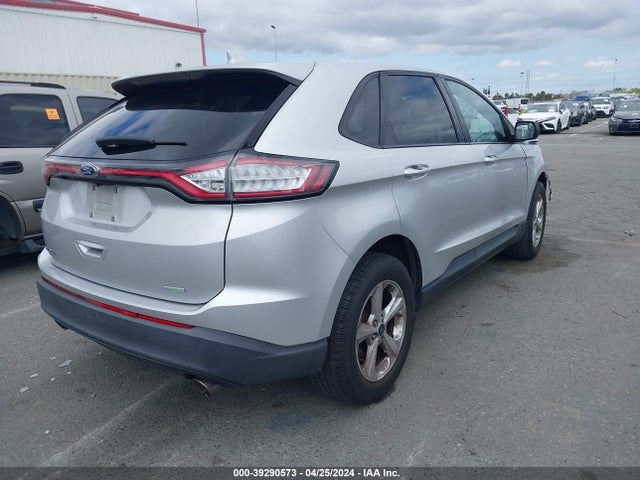 Ford EDGE SE 2016 2FMPK3G9XGBB60325 Image 4