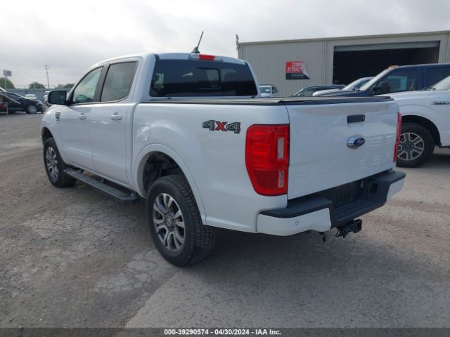 1FTER4FH4MLD69402 Ford Ranger Lariat