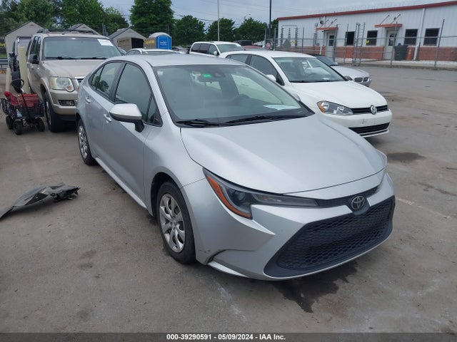 Toyota COROLLA LE 2020 JTDEPRAE2LJ093778 main image