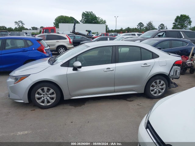 Toyota COROLLA LE 2020 JTDEPRAE2LJ093778 Image 14
