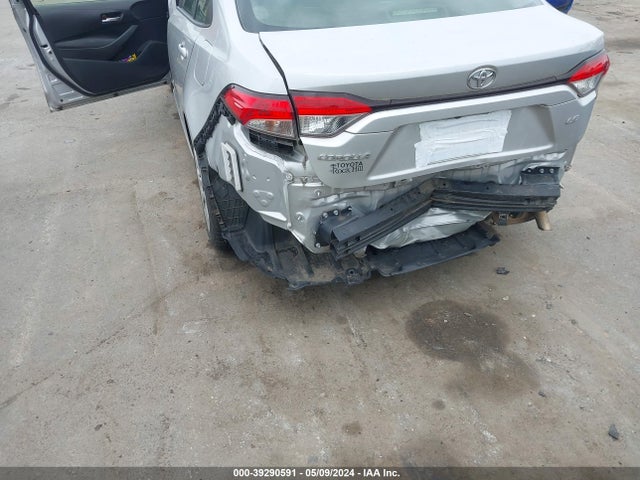 Toyota COROLLA LE 2020 JTDEPRAE2LJ093778 Image 6